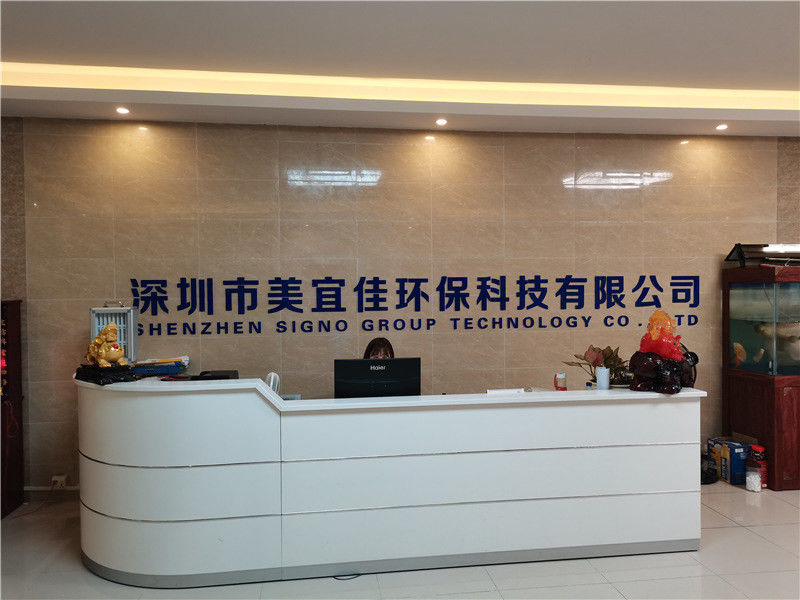 La Cina Shenzhen Signo Group Technology Co., Ltd. Profilo Aziendale