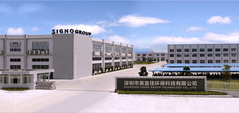 La Cina Shenzhen Signo Group Technology Co., Ltd. Profilo Aziendale