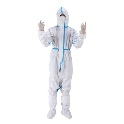 Vestito pieno eliminabile materiale del corpo di ISO13485 SF/in generale di verniciatura eliminabili