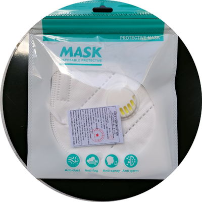 Maschera di protezione su ordinazione protettiva avvenente della maschera della valvola di Signogroup Kn95
