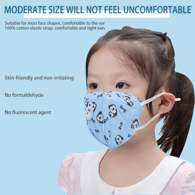 maschera stampata bambini di progettazione 3D/maschera protezione dei bambini con la valvola