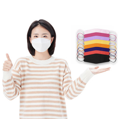 Un pesce di 4 strati modella il logo su ordinazione dei respiratori polverizzati della maschera di protezione