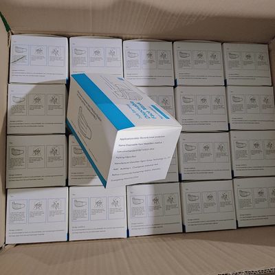 Maschera di polvere protettiva eliminabile personale della maschera di protezione Pm2.5 Ffp2 Ffp3
