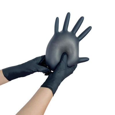 Forte versatilità S - resistenza sterile dell'alcali dei guanti del nitrile di XL