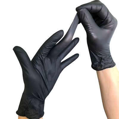 I guanti sterili liberi del nitrile della polvere GB4806 classificano I per l'infermiere Examination