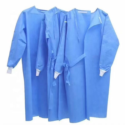 EN1186 sostanza tossica del dottore Surgery Clothes Non dell'abito della sala operatoria della classe I