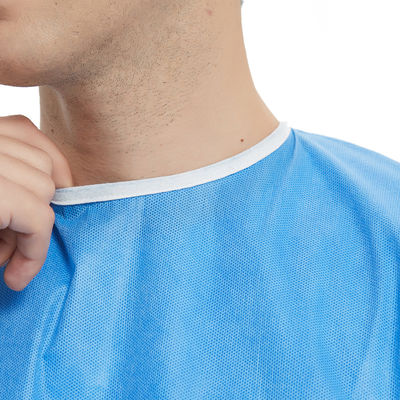 Abito eliminabile rinforzato M-XXL di Gown Patient Operation del chirurgo