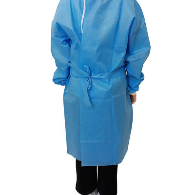 EN1186 sostanza tossica del dottore Surgery Clothes Non dell'abito della sala operatoria della classe I