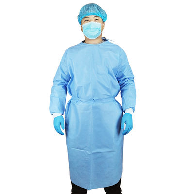Abito eliminabile rinforzato M-XXL di Gown Patient Operation del chirurgo