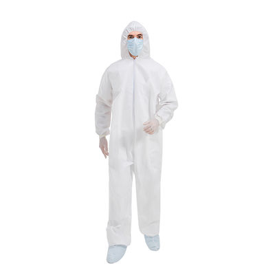 Tuta medica eliminabile EN14126
