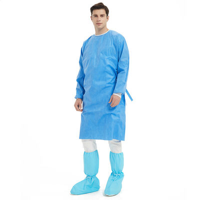 Abito chirurgico sterile di Smms di protezione di sicurezza ISO13485 per medico