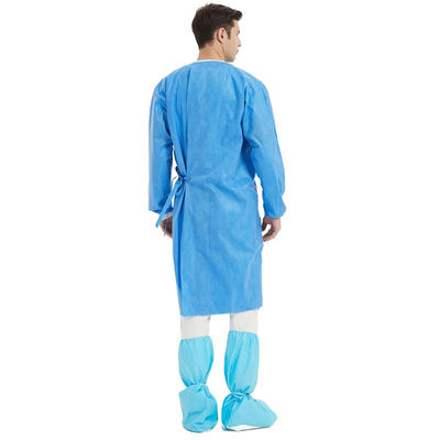 Abito chirurgico sterile di Smms di protezione di sicurezza ISO13485 per medico
