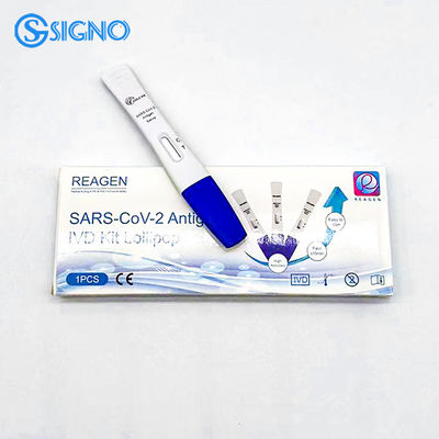 SARS-CoV-2 corredo sterile della prova del tampone dell'antigene IVD Kit Oropharyngeal Swab Rapid Antigen