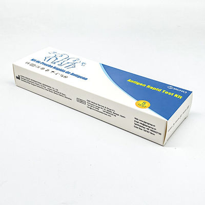 Prova rapida di Kit Antigen For Home Self della prova di SAR Cov 2 nasali dell'espettorato della saliva