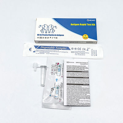 Prova rapida Kit Nasal Swab dell'antigene del ODM dell'OEM/sistema diagnostico medico tampone della gola