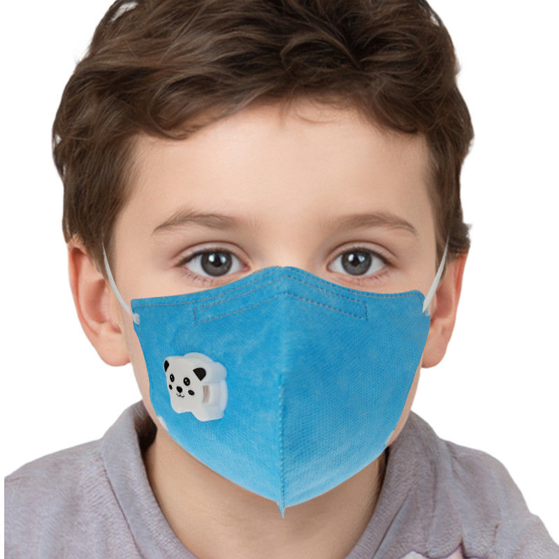 maschera stampata bambini di progettazione 3D/maschera protezione dei bambini con la valvola