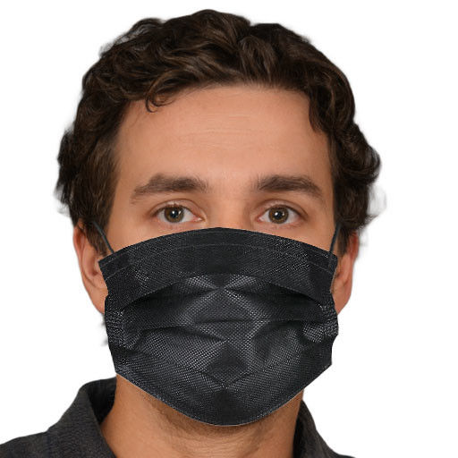 Maschera di polvere protettiva eliminabile personale della maschera di protezione Pm2.5 Ffp2 Ffp3