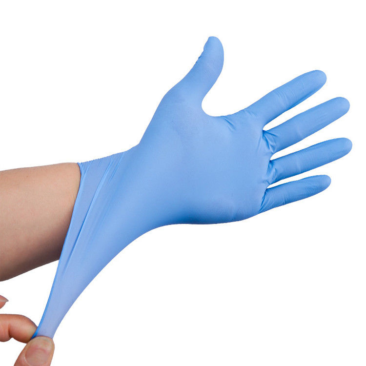 Guanti eliminabili del nitrile di Signo 240MM