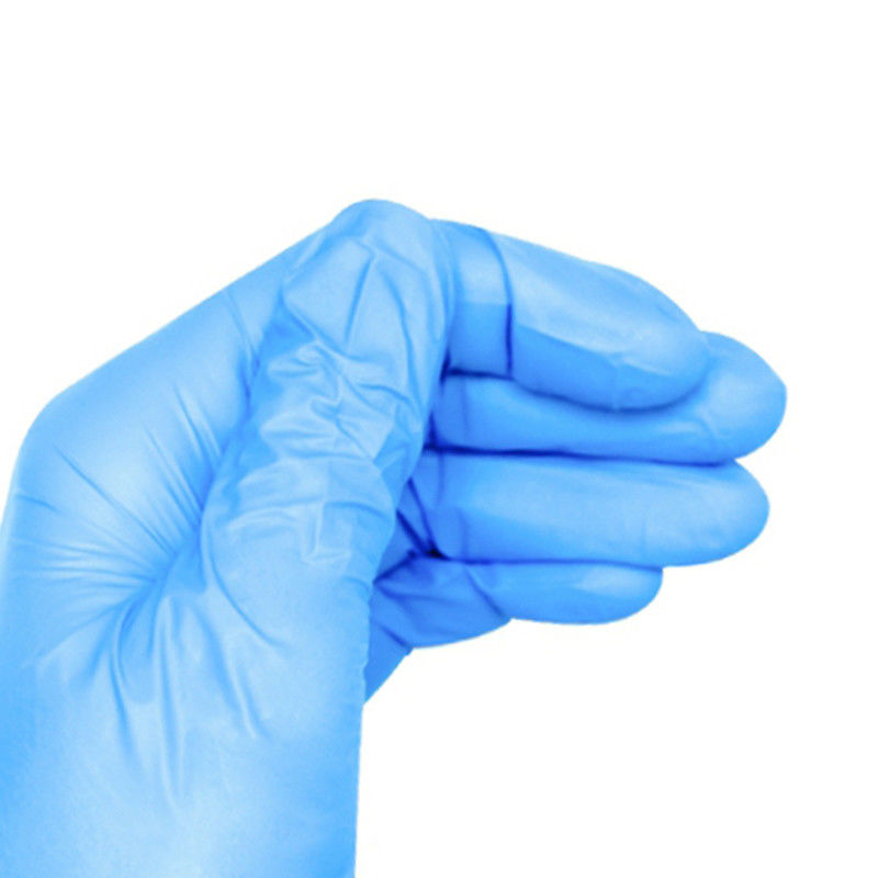 Prova eliminabile durevole della polvere dei guanti 240mm dell'esame del nitrile ISO13485