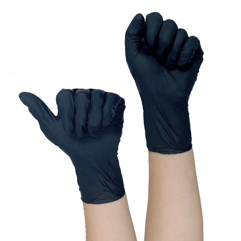 Forte versatilità S - resistenza sterile dell'alcali dei guanti del nitrile di XL
