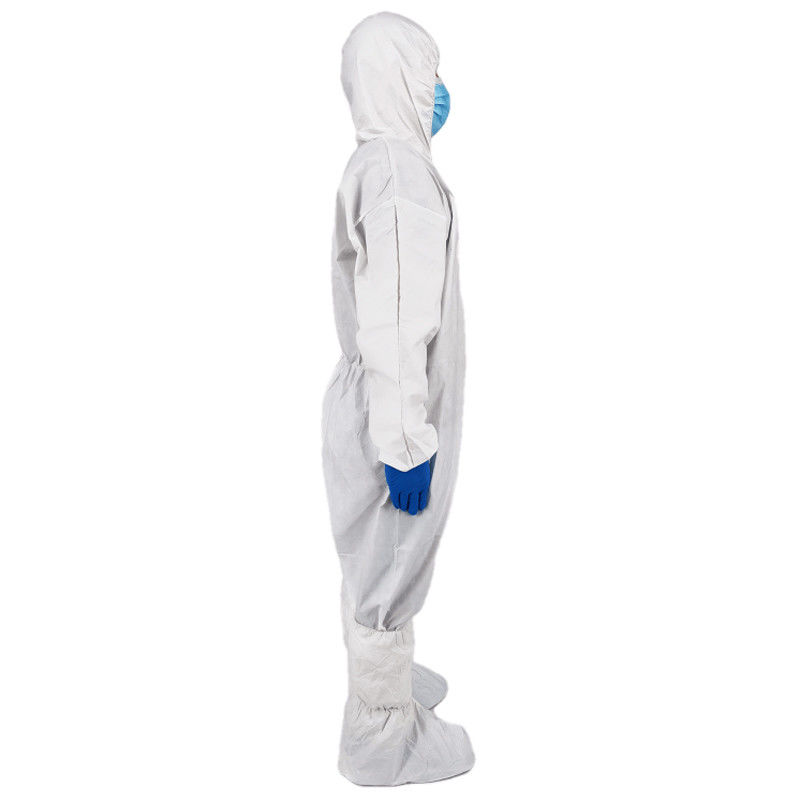Tuta eliminabile unita impermeabile di S-4XL pp/vestito medico eliminabile