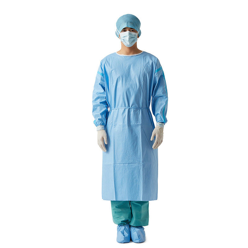Materiale sterile di Smms dell'abito chirurgico EN1186