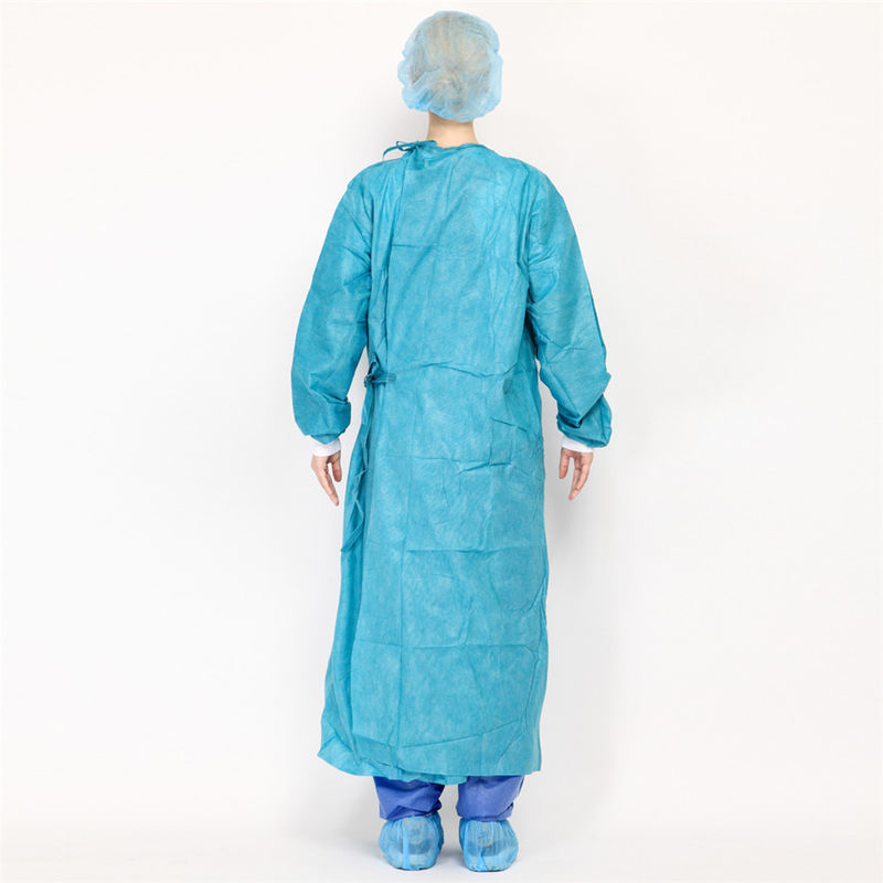 Scatole eliminabili eliminabili sterili/cartone del dottore Gown 50 dell'abito chirurgico della classe I
